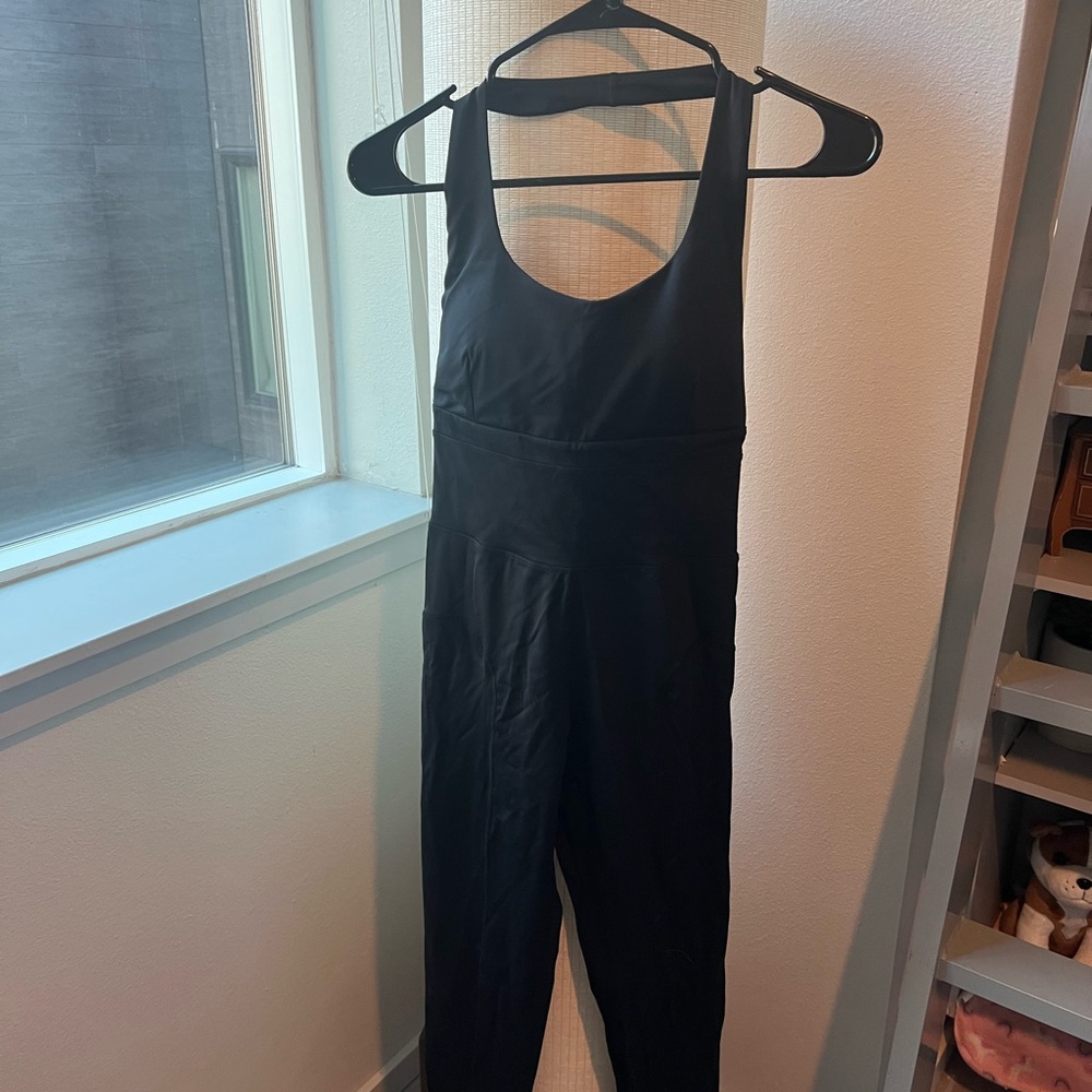 Black Women's Jumpsuit